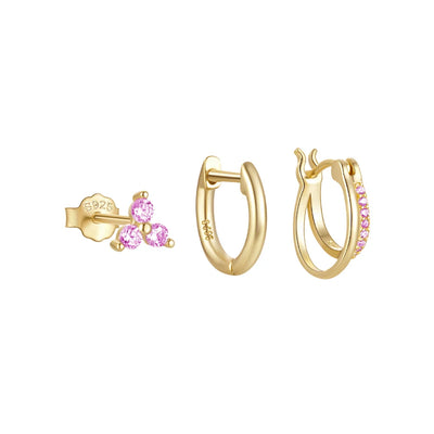 ELARA™ | SET DE BOUCLES