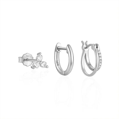 ELARA™ | SET DE BOUCLES