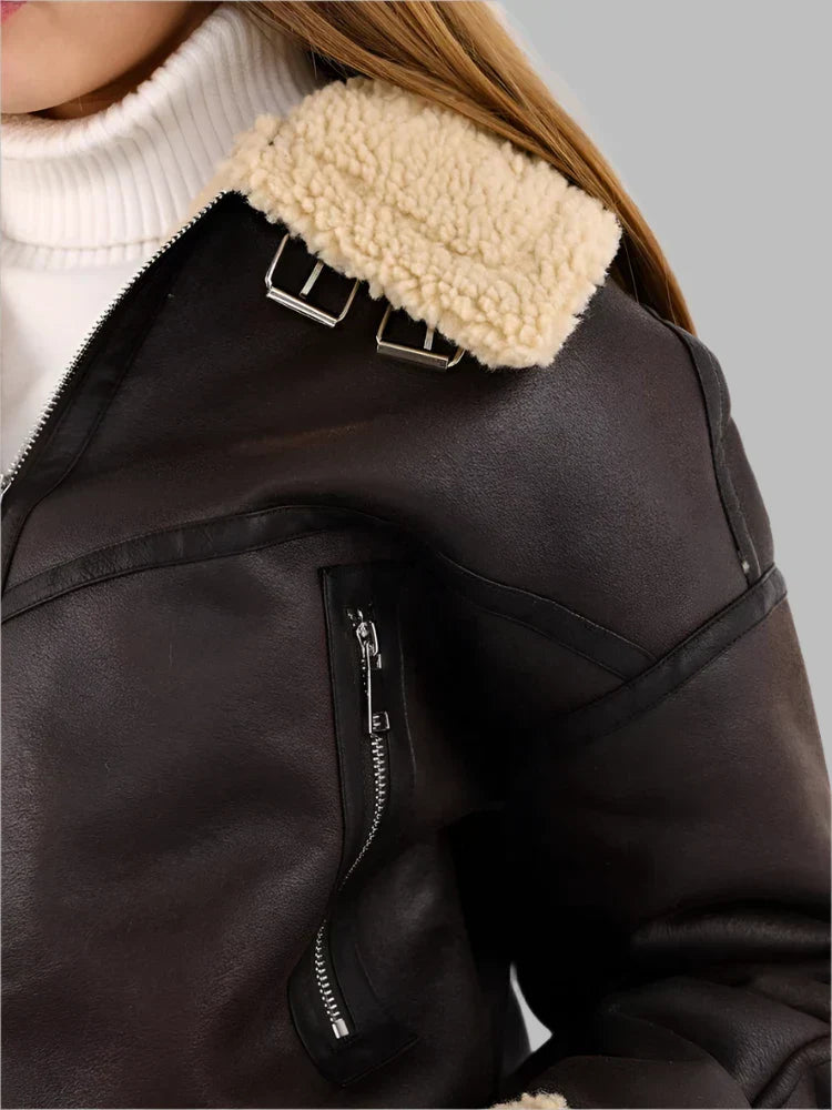 INÈS™ | VESTE STYLÉE