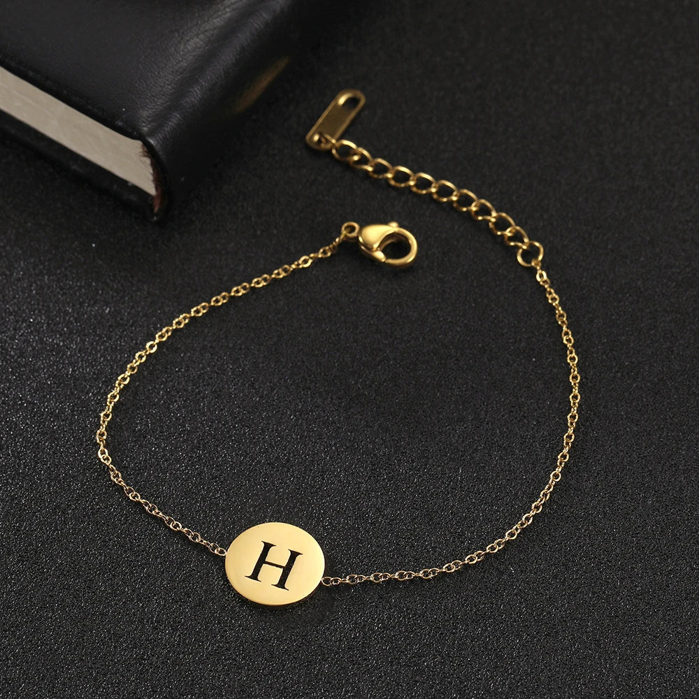 Amara™ | Bracelet Initiales