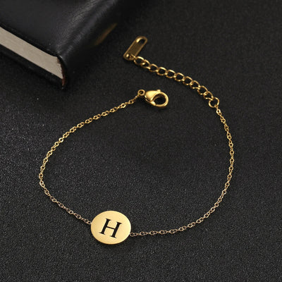 Amara™ | Bracelet Initiales