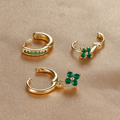 LILIANA™ | SET BOUCLES