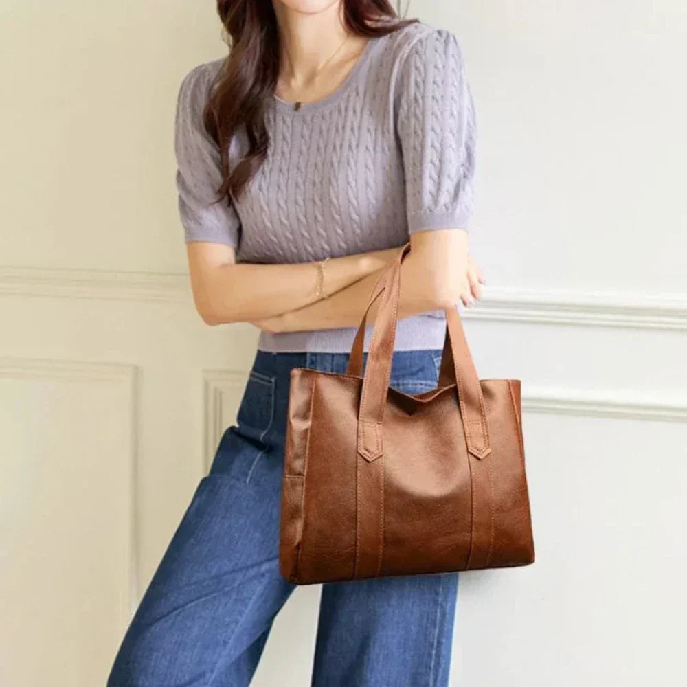 NORA™ | SAC ÉPAULE LUXE