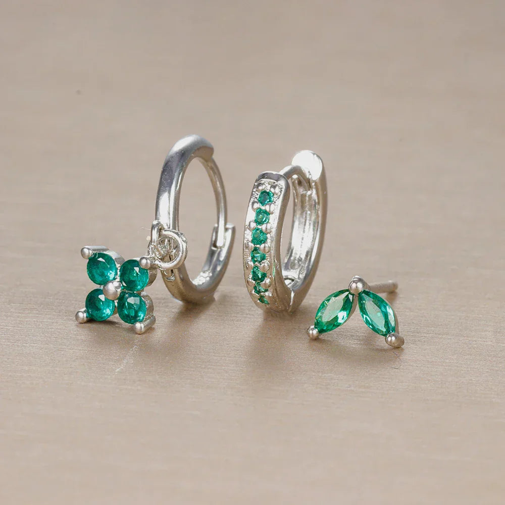 OLIVIA™ | SET BOUCLES TENDANCE