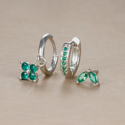 OLIVIA™ | SET BOUCLES TENDANCE