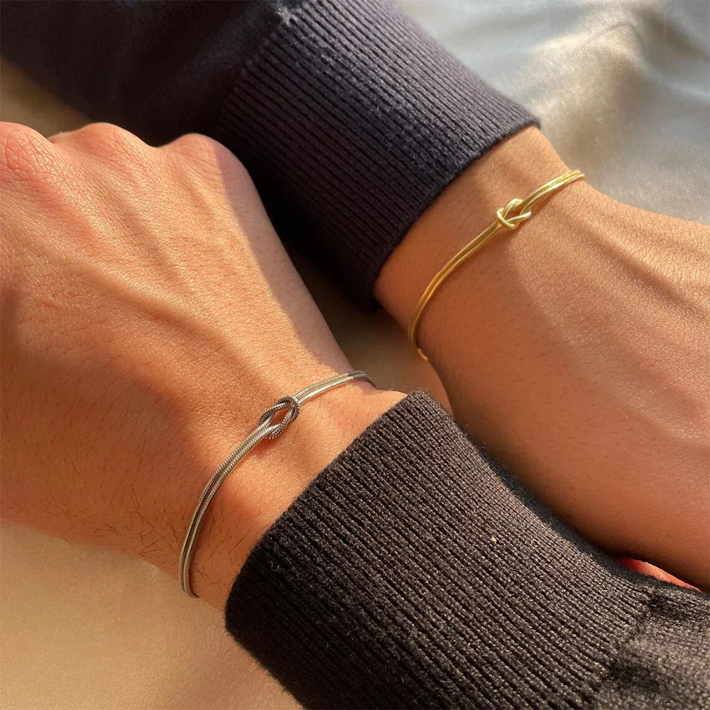Ethernity™ | Bracelet Amour Éternel