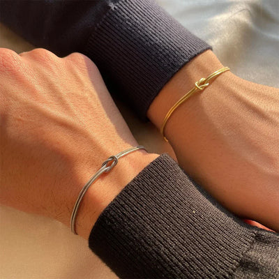 Ethernity™ | Bracelet Amour Éternel