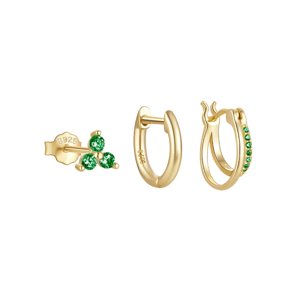 ELARA™ | SET DE BOUCLES