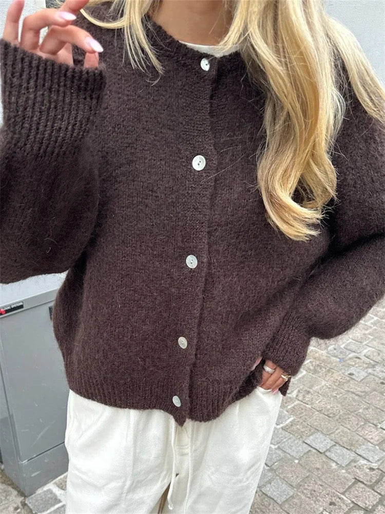 Amadea™ | Cardigan doux