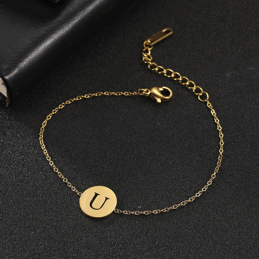 Amara™ | Bracelet Initiales