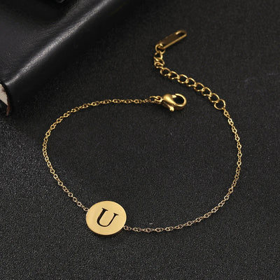 Amara™ | Bracelet Initiales