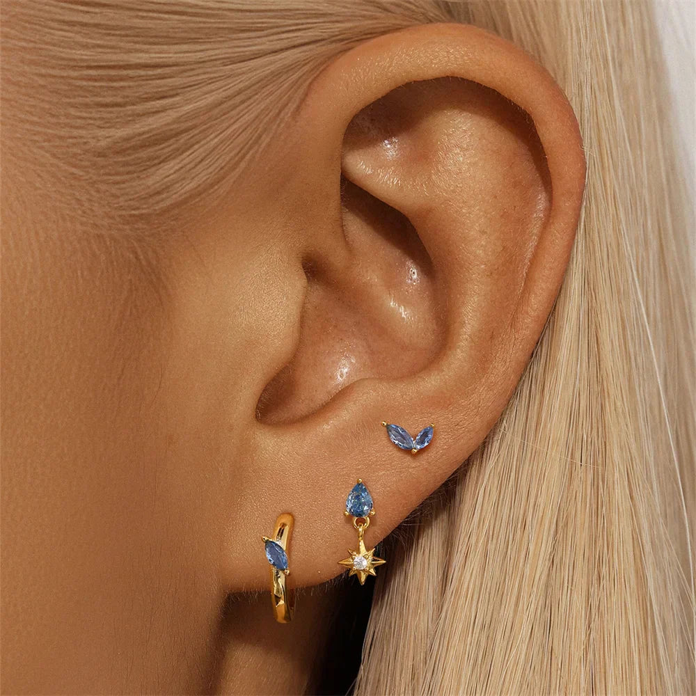 LIVIA™ | SET BOUCLES