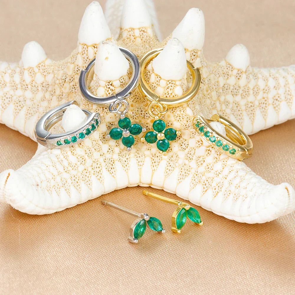 OLIVIA™ | SET BOUCLES TENDANCE