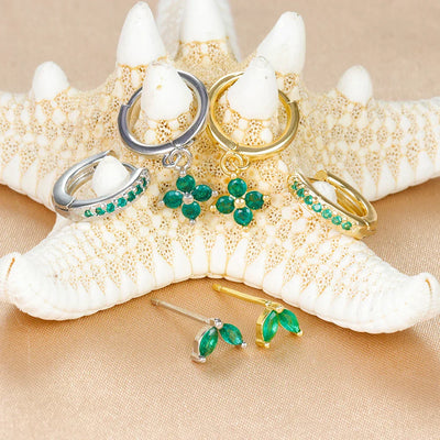 OLIVIA™ | SET BOUCLES TENDANCE