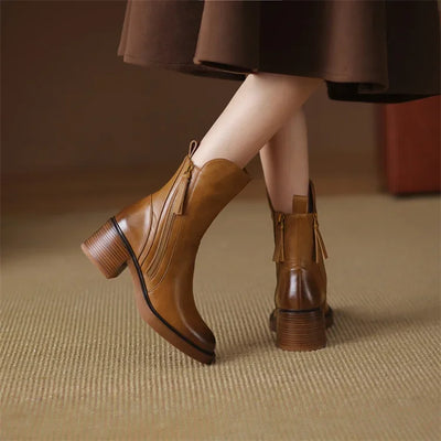 JULIANE™ | BOTTINES CONFORT