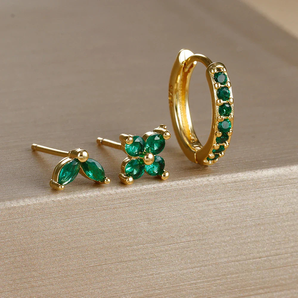 LYRA™ | SET BOUCLES CHIC