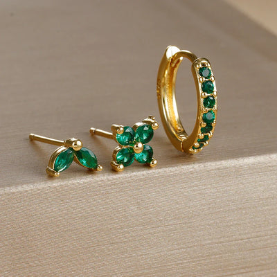 LYRA™ | SET BOUCLES CHIC