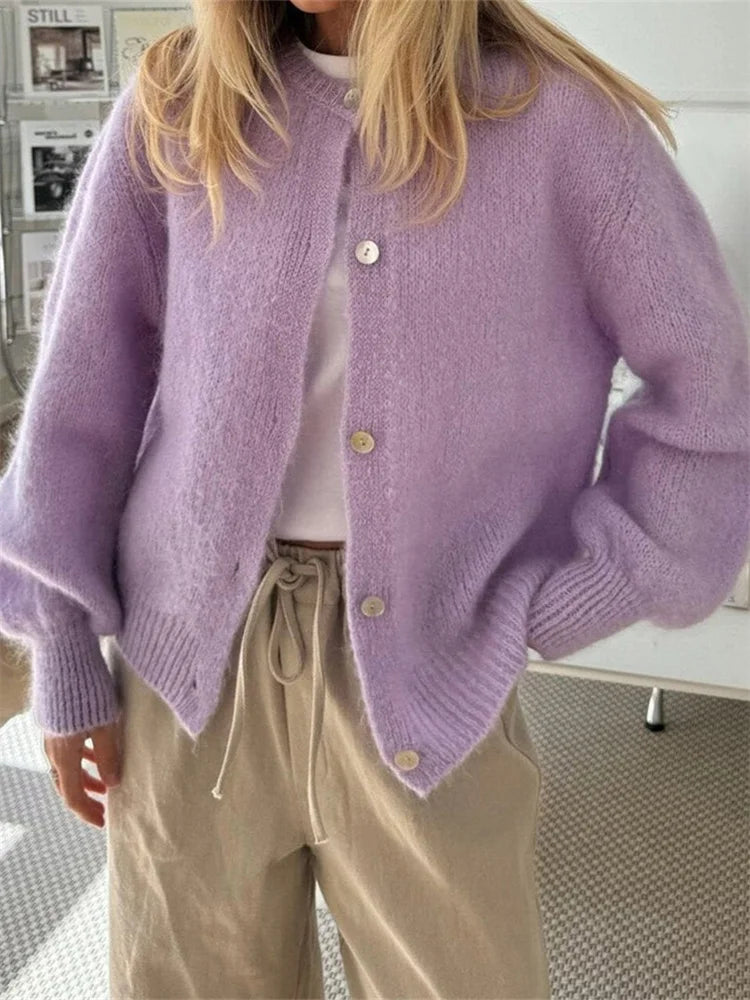 Amadea™ | Cardigan doux