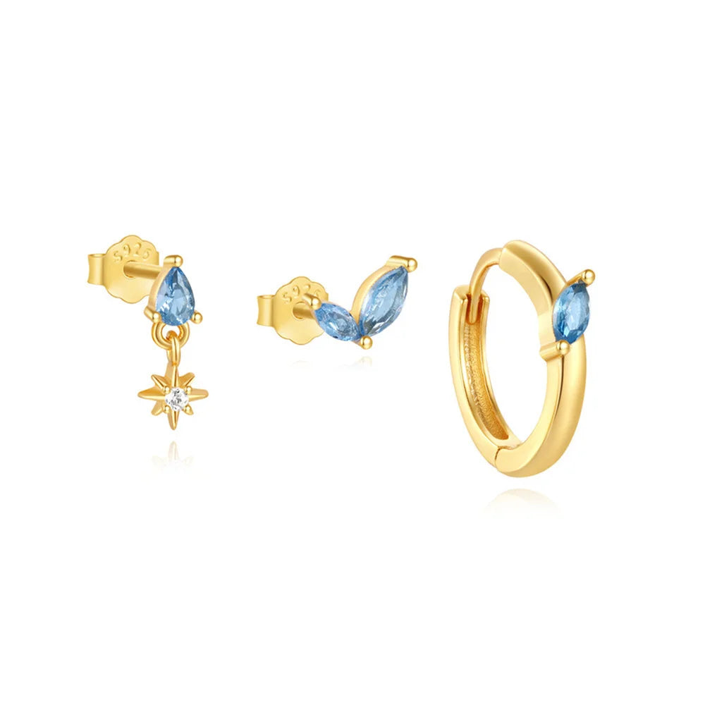 LIVIA™ | SET BOUCLES