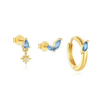 LIVIA™ | SET BOUCLES