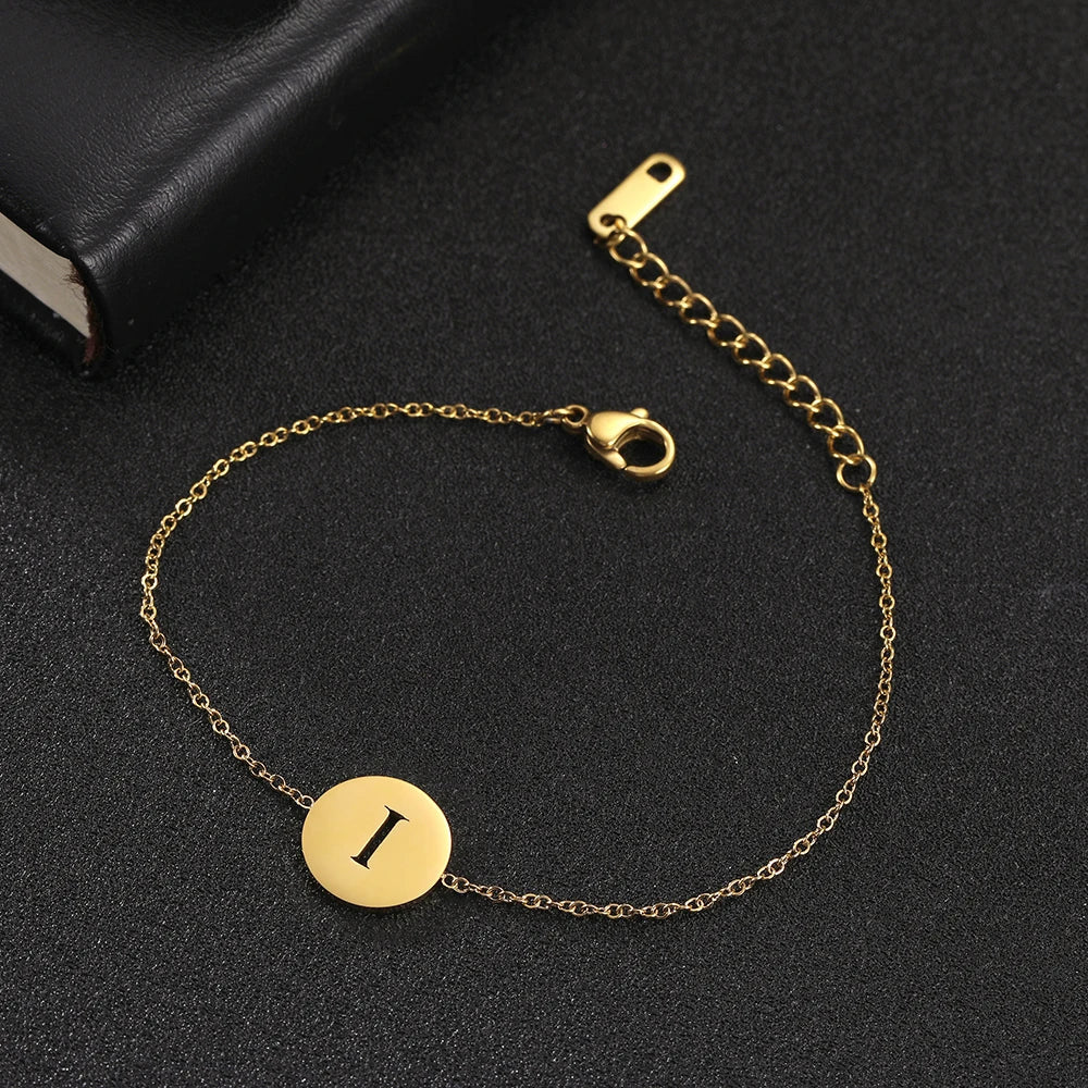Amara™ | Bracelet Initiales