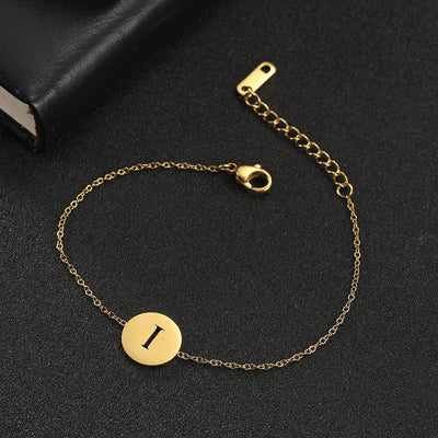 Amara™ | Bracelet Initiales