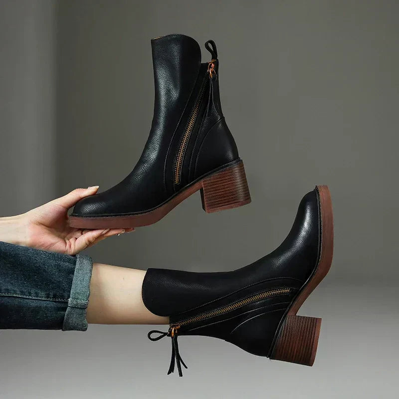 JULIANE™ | BOTTINES CONFORT