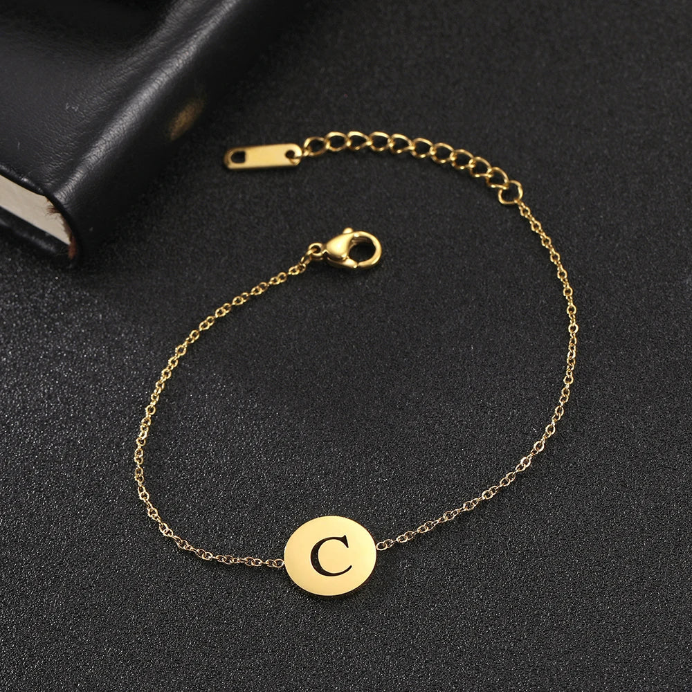 Amara™ | Bracelet Initiales