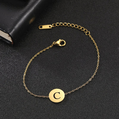 Amara™ | Bracelet Initiales