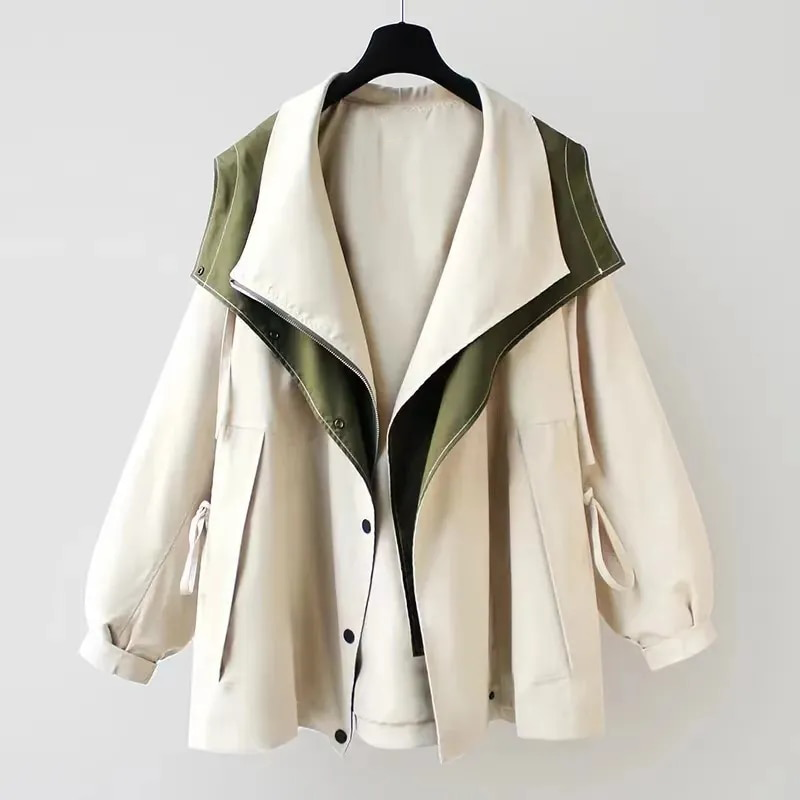 GIULIANA™ | VESTE ÉLÉGANTE