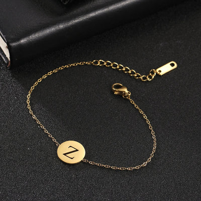 Amara™ | Bracelet Initiales