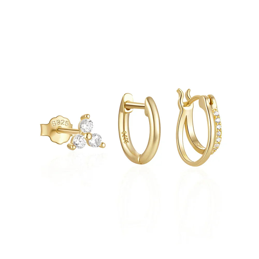 ELARA™ | SET DE BOUCLES