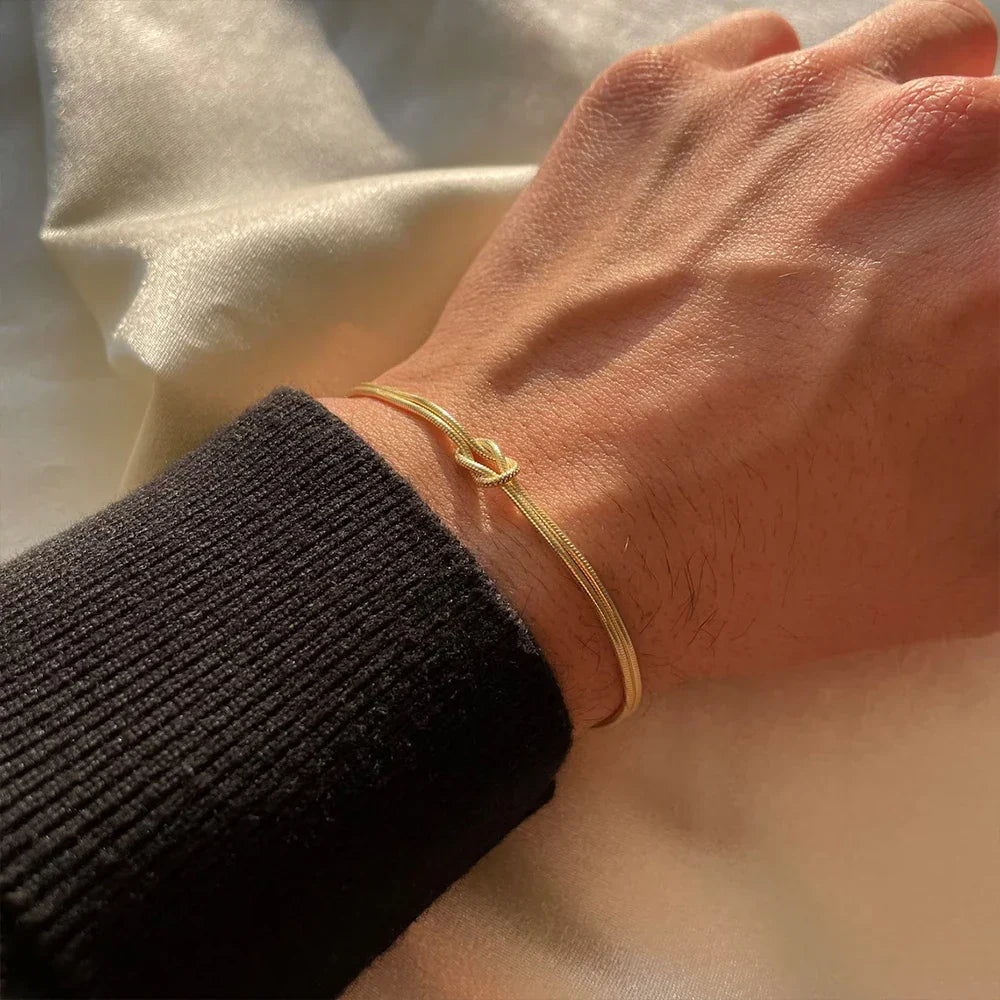 Ethernity™ | Bracelet Amour Éternel