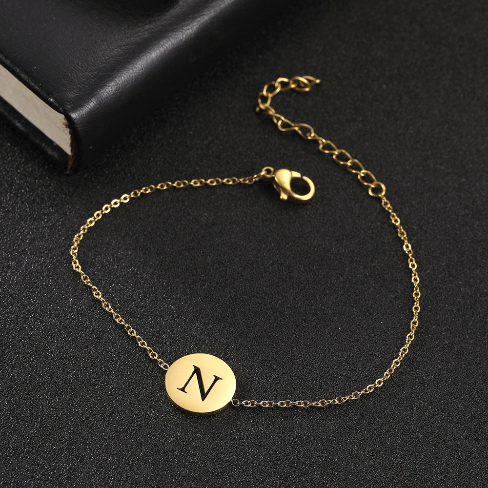 Amara™ | Bracelet Initiales