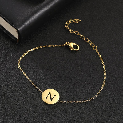 Amara™ | Bracelet Initiales