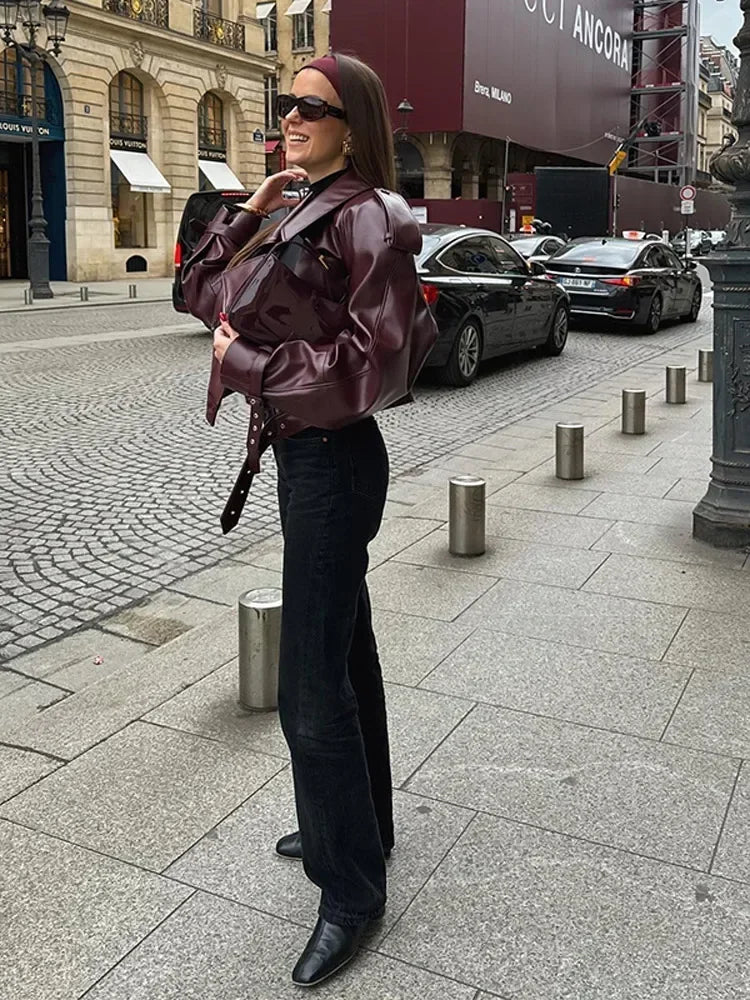 LÉA™ | VESTE CHIC