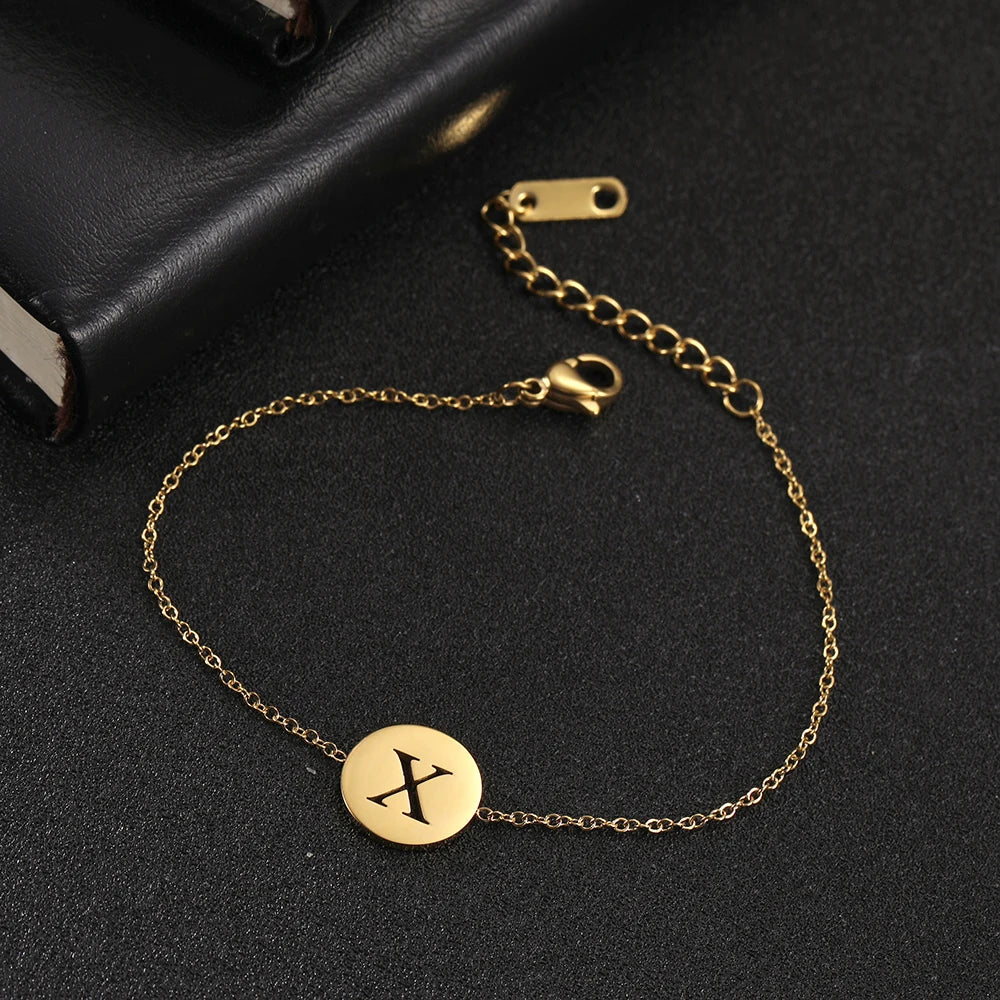 Amara™ | Bracelet Initiales