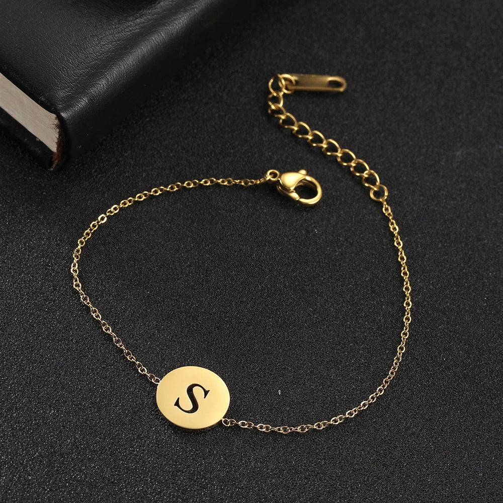 Amara™ | Bracelet Initiales
