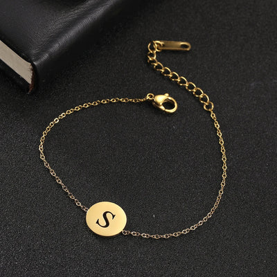 Amara™ | Bracelet Initiales