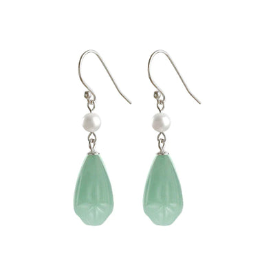 MAGNOLIA™ | BOUCLES FLEUR ÉLÉGANTES