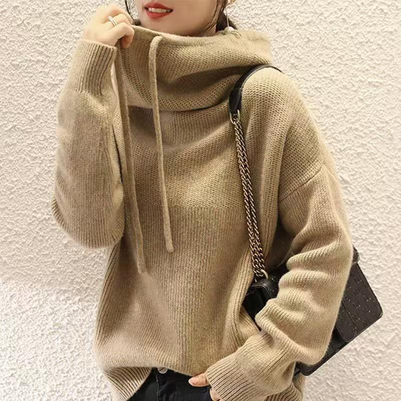 GEMMA™ | SWEAT À CAPUCHE