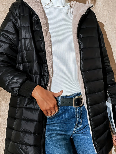 ENRICA™ | MANTEAU CASUAL