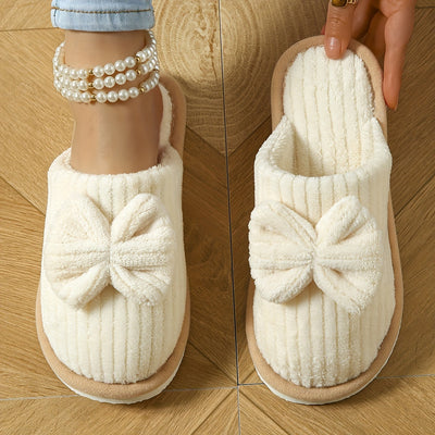 Belle™ | Chaussons nœud