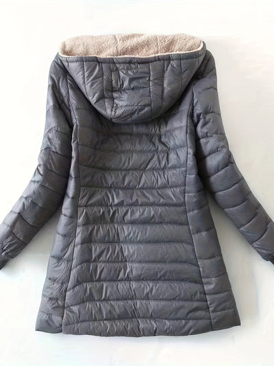ENRICA™ | MANTEAU CASUAL