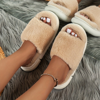 Zoë™ | Chaussons ouverts