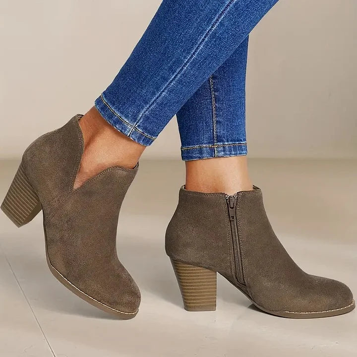 ALEXE™ | BOTTINES ÉPAIS