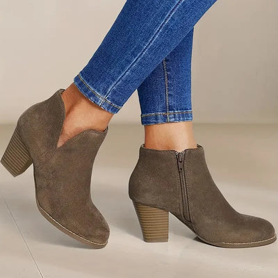 ALEXE™ | BOTTINES ÉPAIS