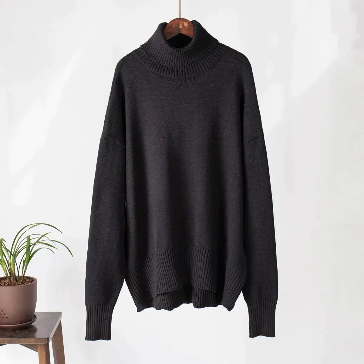 PULL™ | OVERSIZE COTON