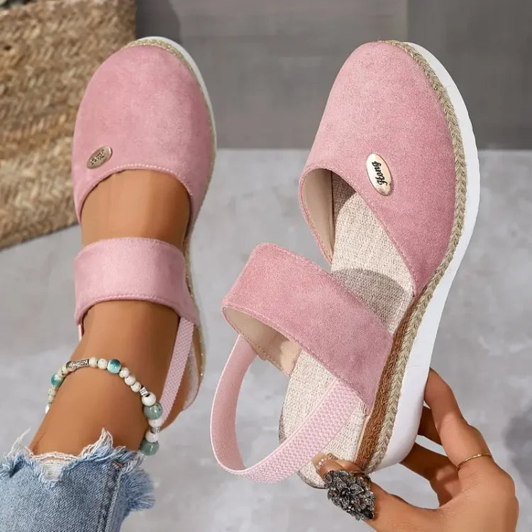 MAËLYS™ | SANDALES CHIC