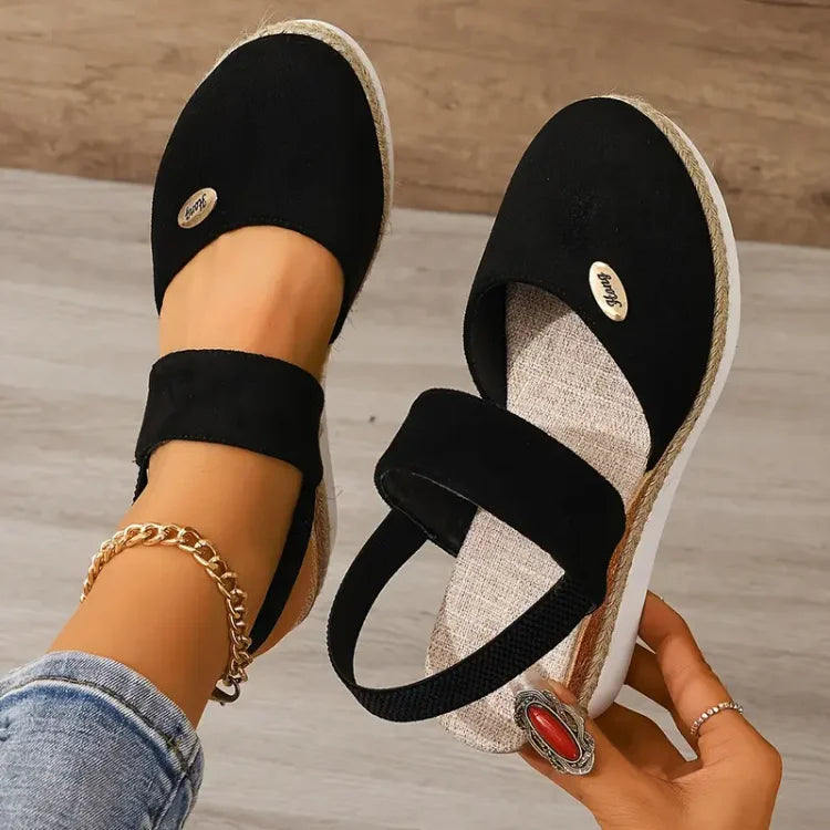 MAËLYS™ | SANDALES CHIC
